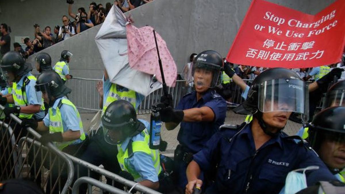 china a blocat instagram pentru a musamaliza violentele politistilor din hong kong