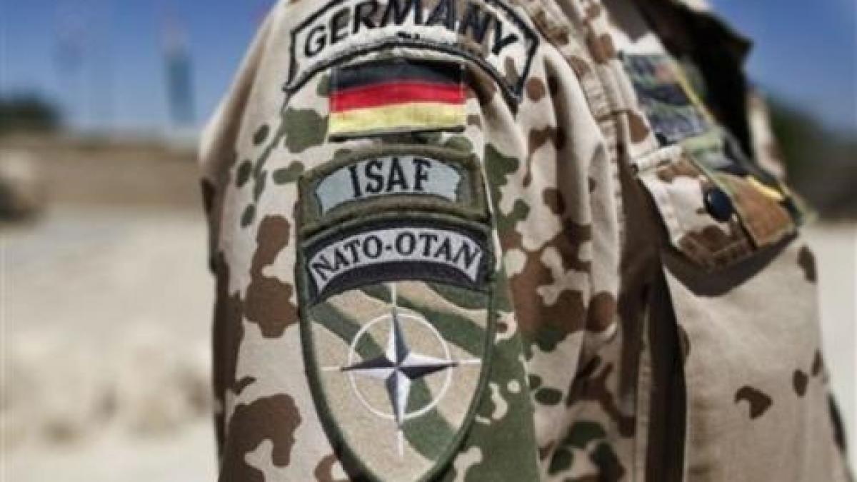 declaratia germaniei in fata nato nu suntem pregatiti suntem in urma cu obiectivele