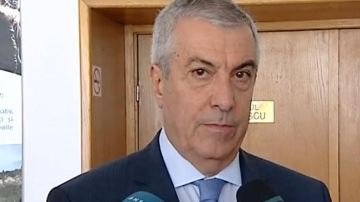 tariceanu cererea de suspendare a lui traian basescu ramane deschisa