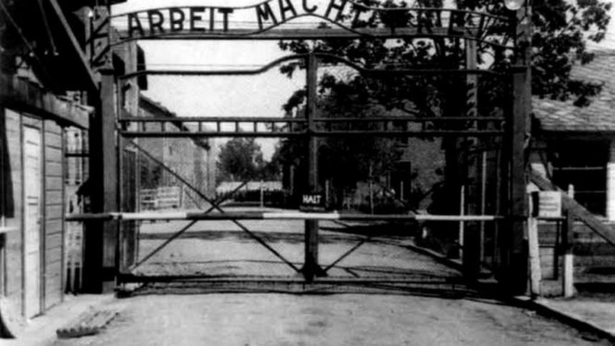 vaticanul a oferit 100 000 de euro pentru intretinerea sitului auschwitz birkenau