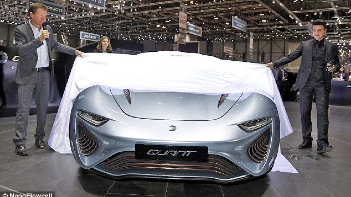 viitorul tehnologiei poate schimba regulile pe piata auto iata masina care merge cu apa de mare