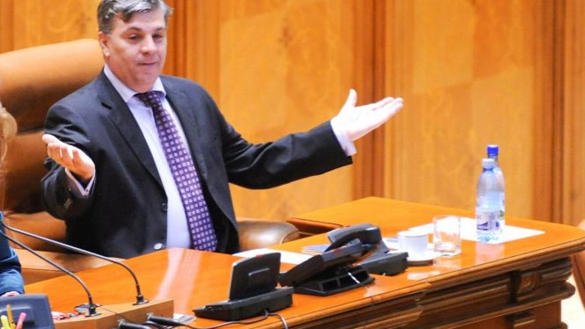 agentia nationala de integritate a incurcat camerele parlamentului zgonea certat ca nu a suspendat