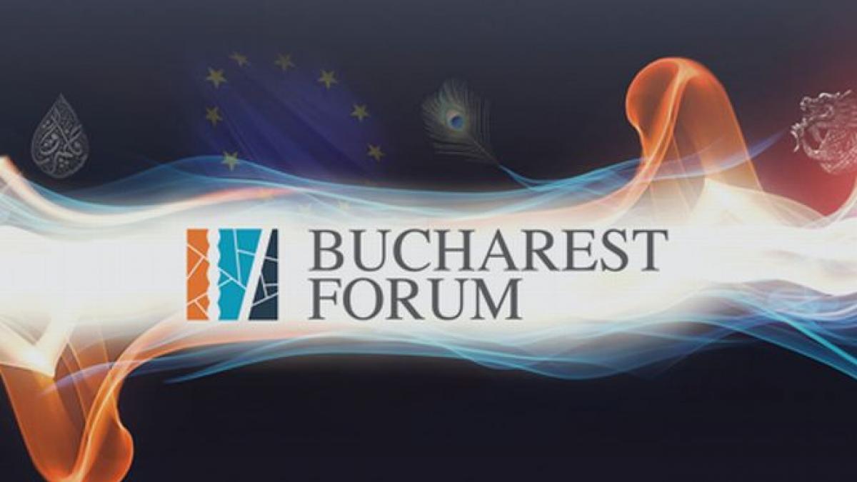 bucharest forum 2014 lideri politici si afaceristi din intreaga lume se reunesc la bucuresti