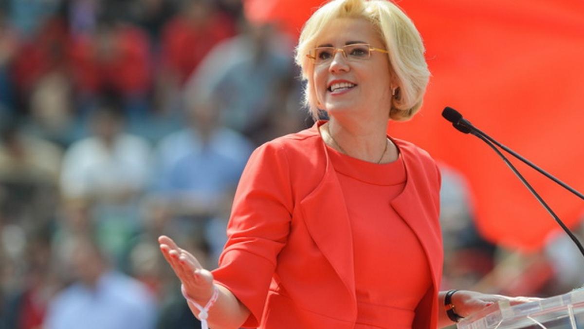 corina cretu a primit aviz pozitiv de la pe pentru functia de comisar european