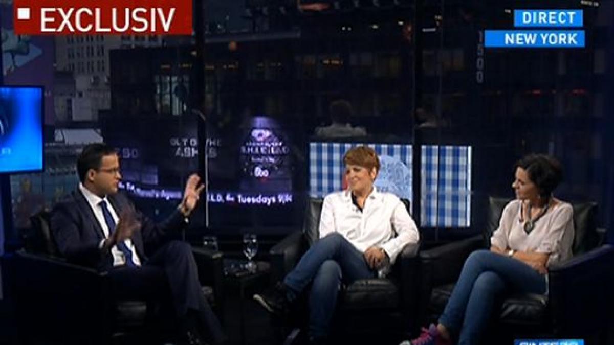 mihai gadea in studiourile reuters prezenta antenei 3 in finala emmy un premiu urias in sine