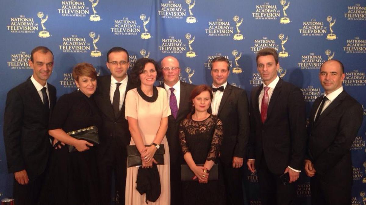 o noua recunoastere internationala pentru antena 3 nominalizarea la gala premiilor emmy