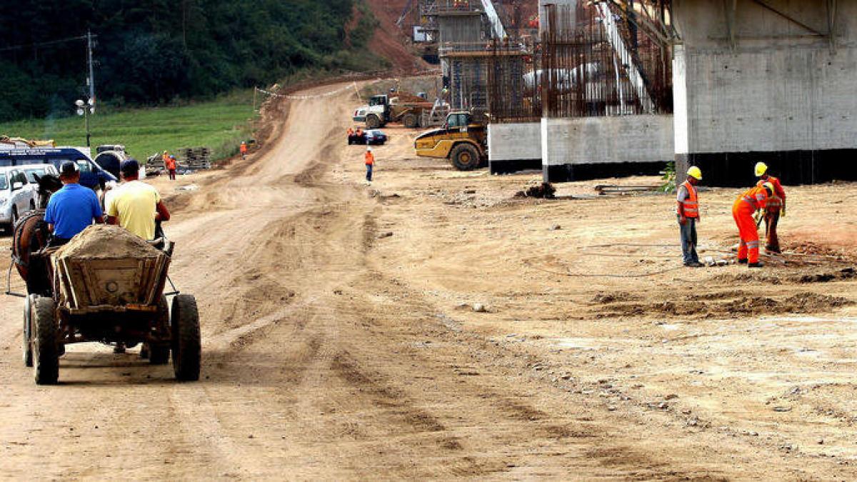 romania autostrazilor de hartie ministrul transporturilor isi prezinta planul pentru urmatorii 6 ani