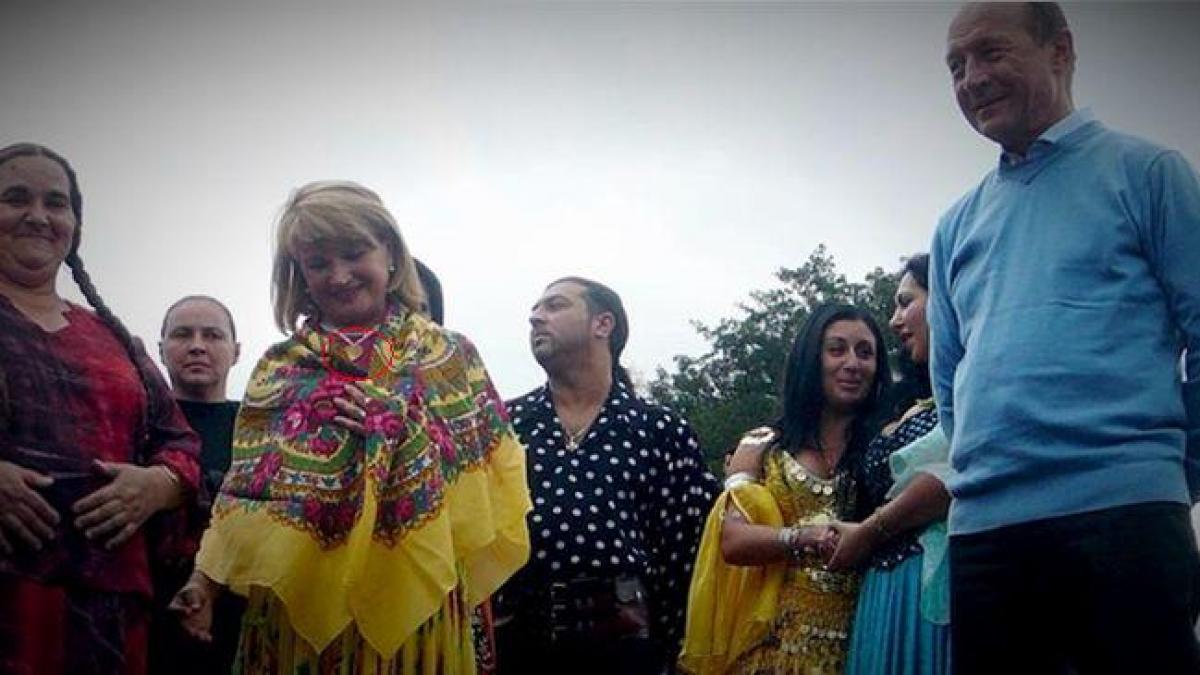 salba primita de maria basescu de la bercea mondial ar fi falsa