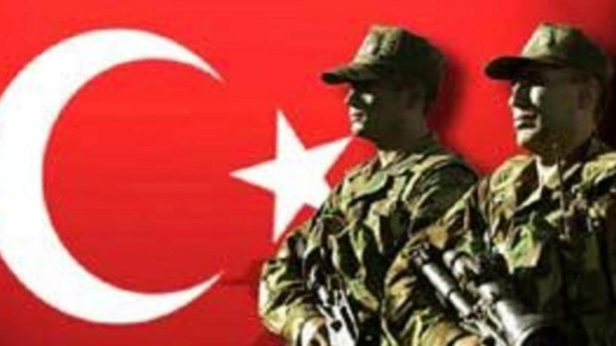 turcia vrea sa si foloseasca armata in afara propriilor granite