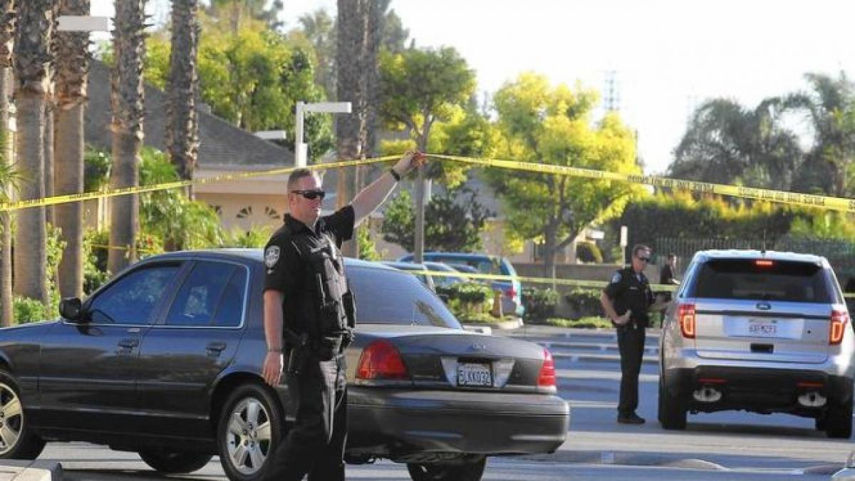 un primar din california a fost impuscat mortal in propria casa