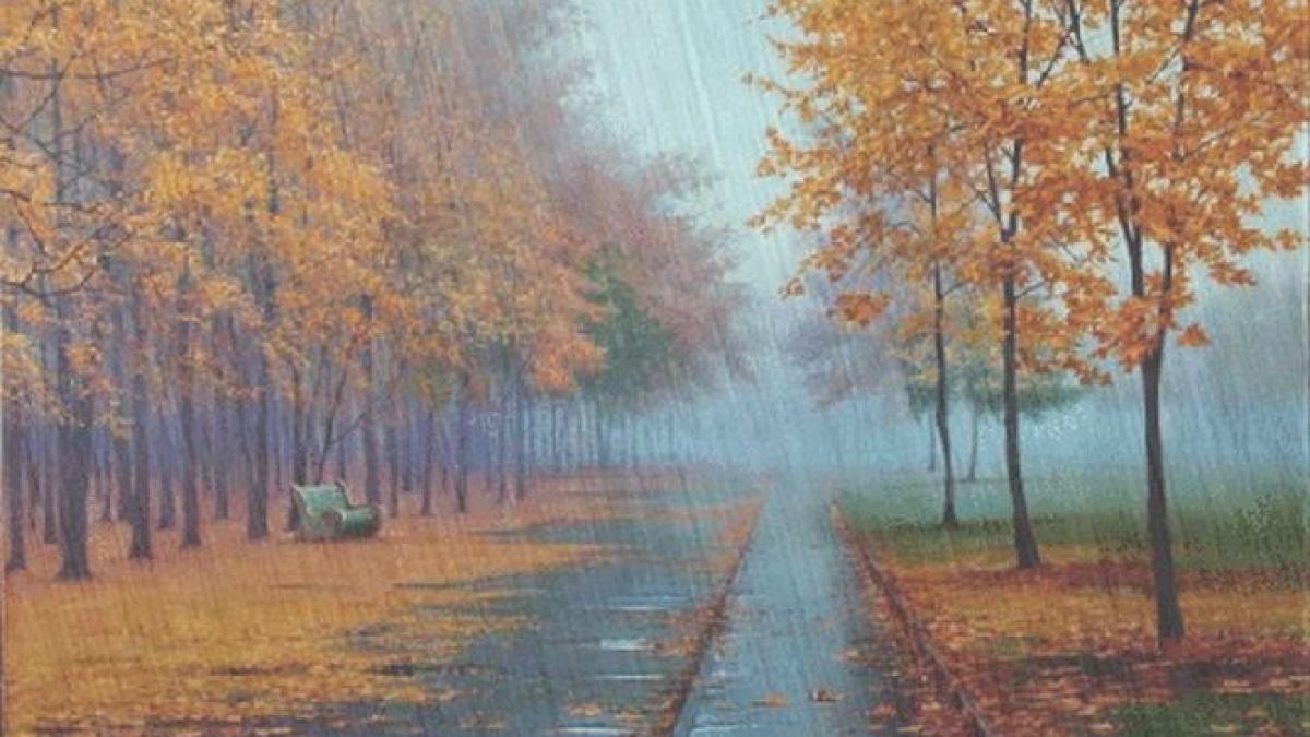 vremea se raceste simtitor in toata tara prognoza meteo pentru joi si vineri