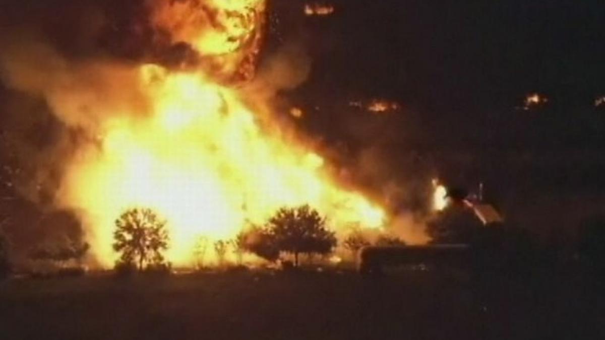 15 oameni au murit in urma exploziei de la fabrica de armament din bulgaria