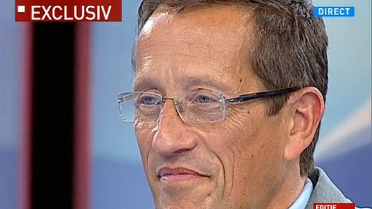analistul economic al cnn la antena 3 ce sfaturi are richard quest pentru romania