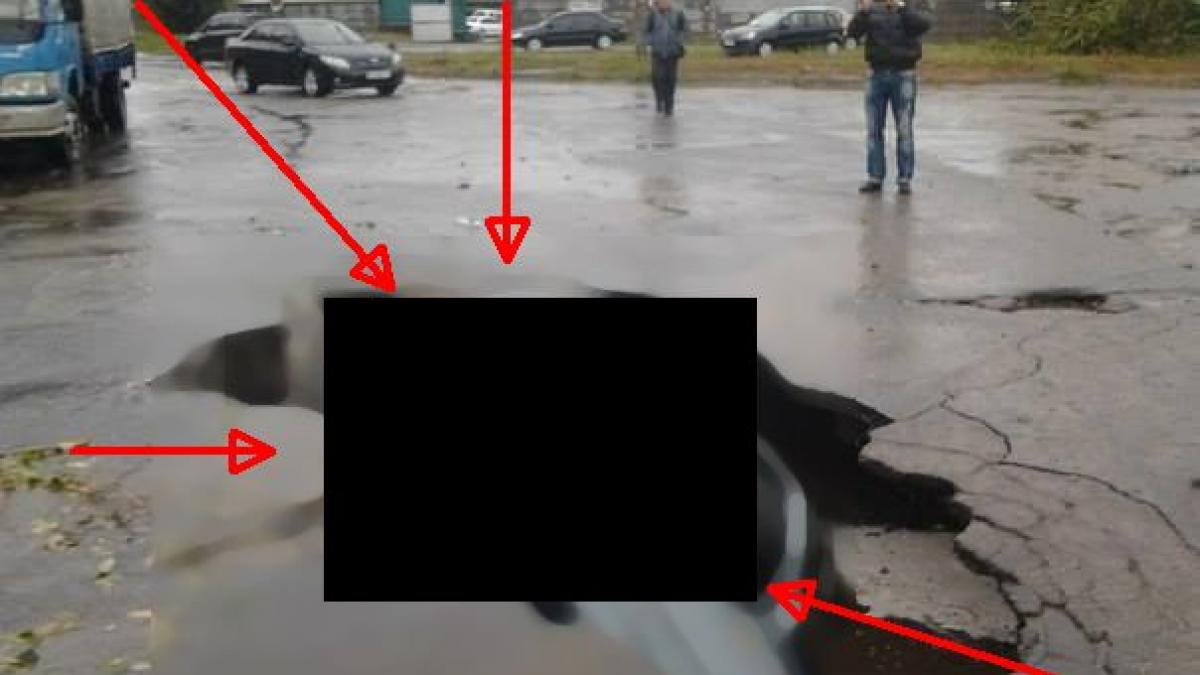 ce se intampla pe drumurile din ucraina dupa atacurile rusilor pur si simplu a intrat in pamant