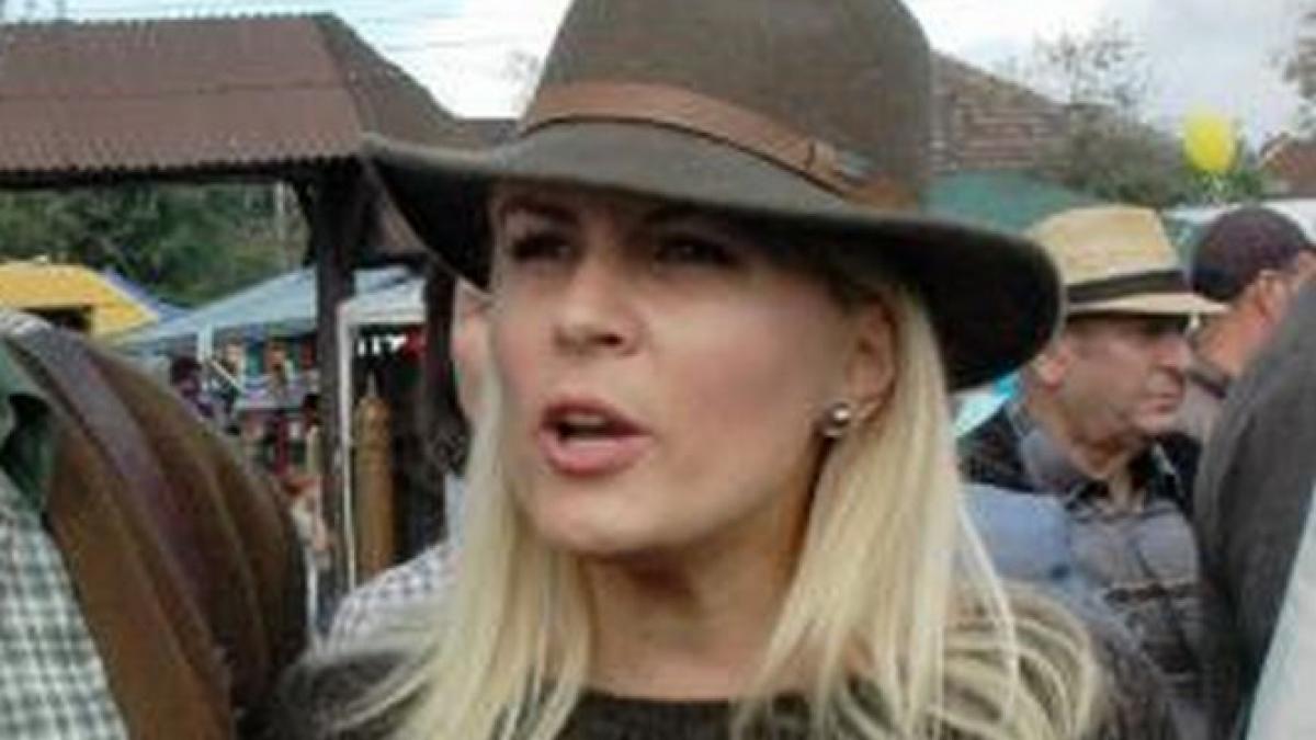 elena udrea pazita ilegal de spp