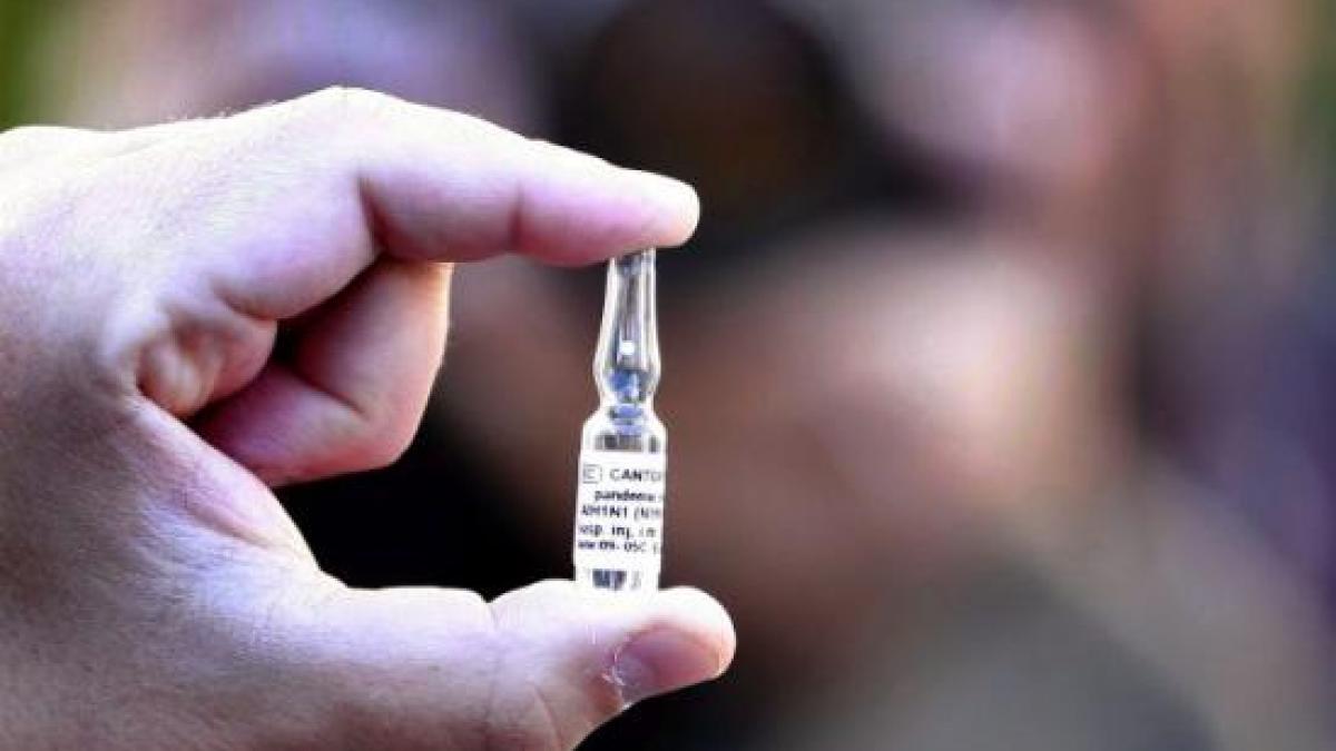 institutul cantacuzino va relua productia de vaccinuri dupa incheierea procesului de reorganizare