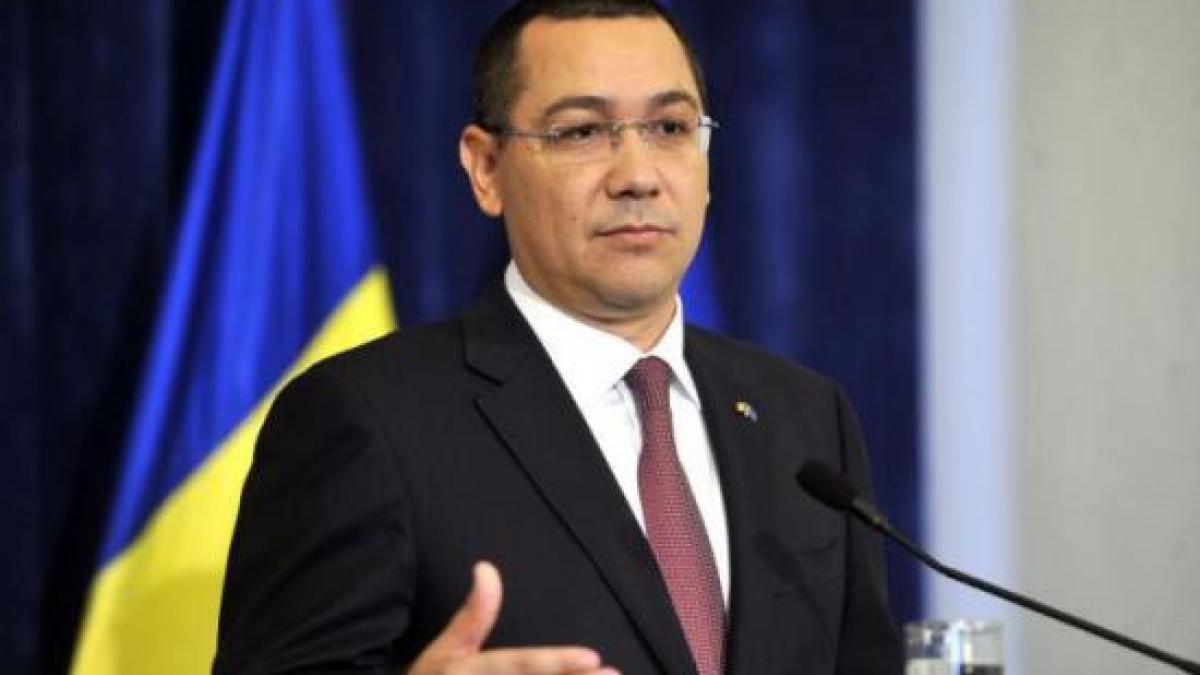 ponta romania capabila ca in 3 ani sa aduca bugetul apararii la 2 din pib