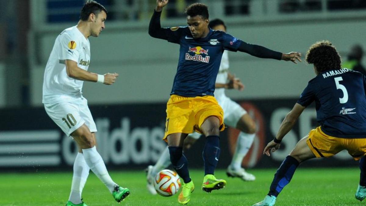 astra giurgiu a fost invinsa si in al doilea meci din grupele europa league 1 2 cu salzburg