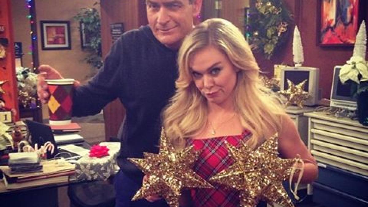 ce ispravi a mai facut charlie sheen este dat in judecata de stomatologul sau pentru ca l ar fi