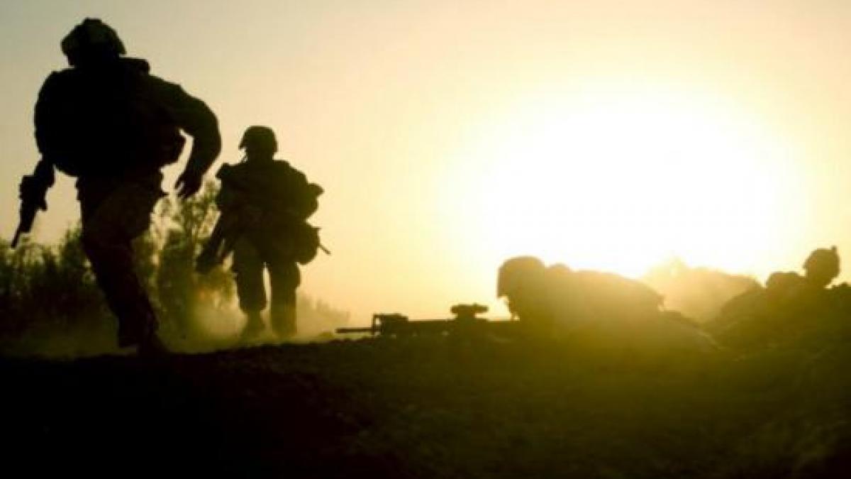 pierderi grave pentru fortele de securitate afgane intre 7 000 si 9 000 de militari au fost ucisi