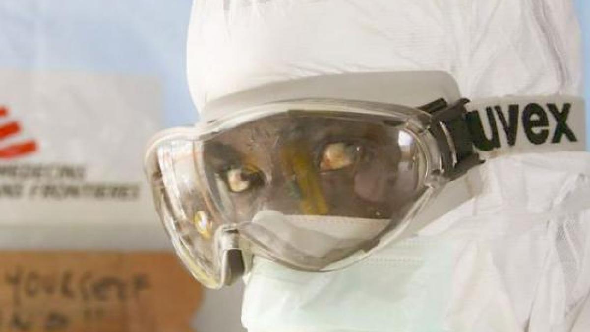 reuniune de urgenta la londra pe tema epidemiei virusului ebola