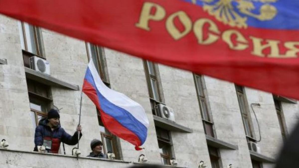 rusia considera kievul responsabil de moartea angajatului crucii rosii la donetk