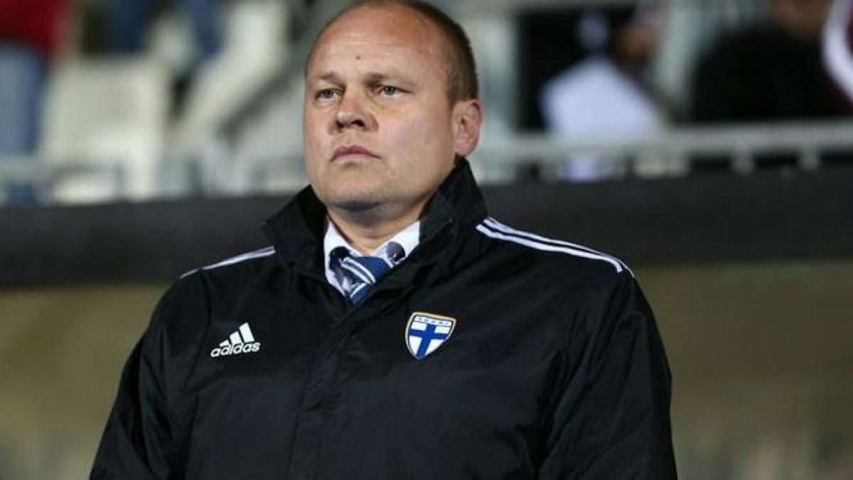selectionerul finlandei a anuntat lotul pentru meciurile cu grecia si romania din preliminariile
