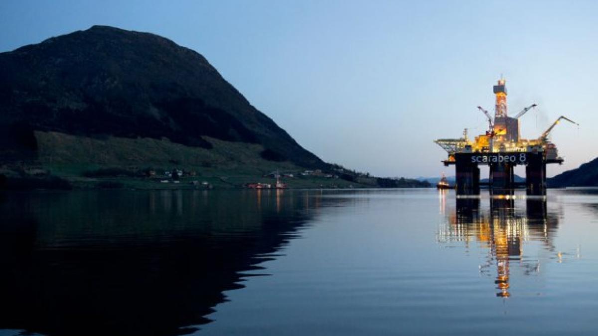 ucraina va primi gaze naturale din norvegia