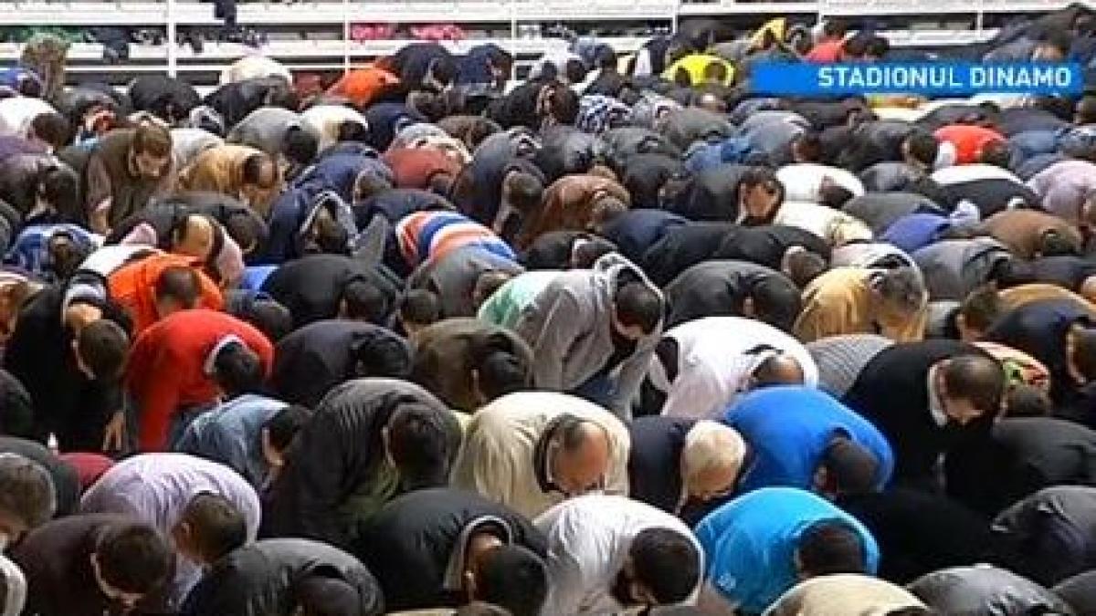 musulmanii din romania au serbat kurban bayram