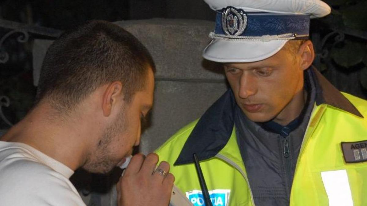 un sofer care s a urcat baut la volan a dat in judecata politia rutiera si a castigat