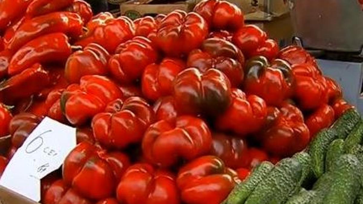 gogosarii luxul de toamna in piete