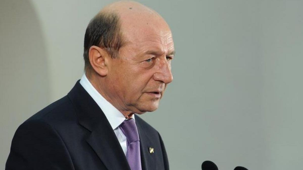 punctul de intalnire traian basescu prietenul ungariei adversarul romaniei