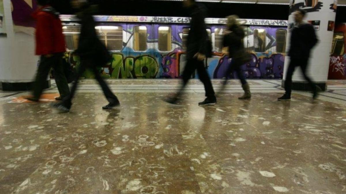 ce se afla intr o statie de metrou din bucuresti oamenii de stiinta sunt bulversati sunt vietati