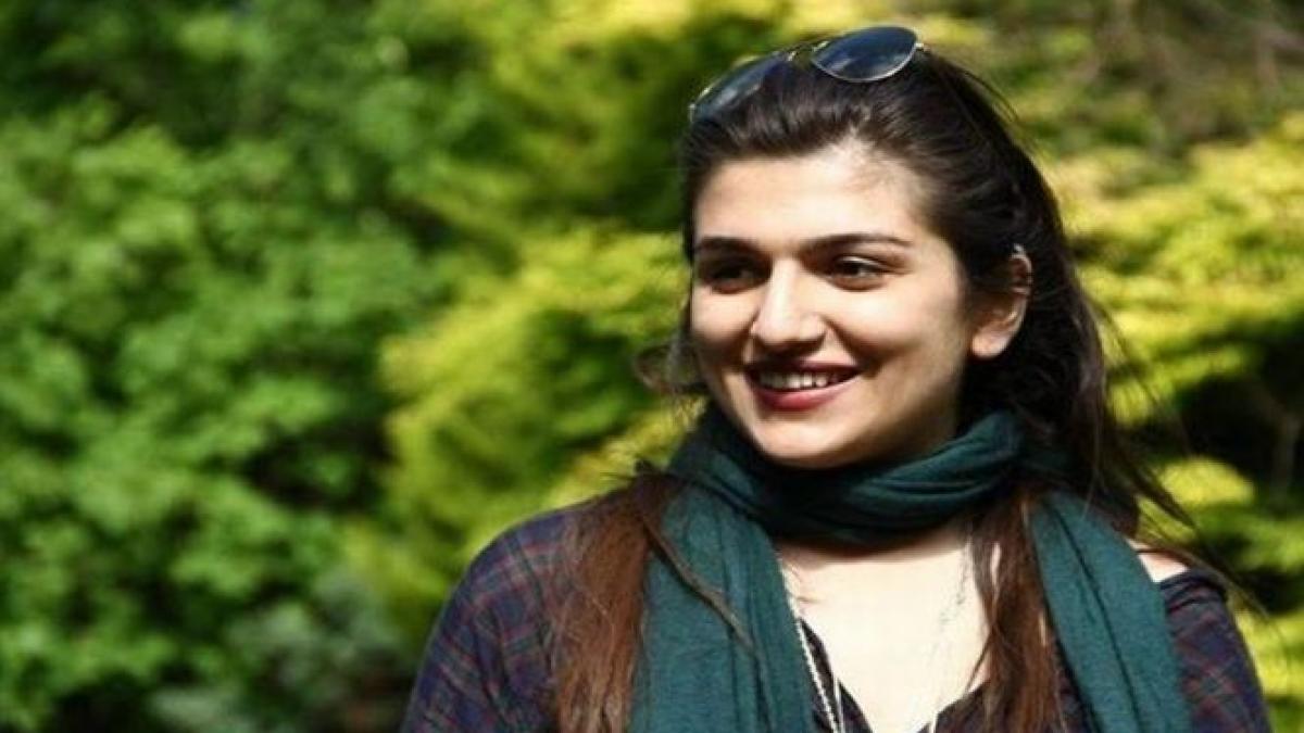 inchisa pentru ca este femeie o britanica detinuta la teheran a intrat in greva foamei