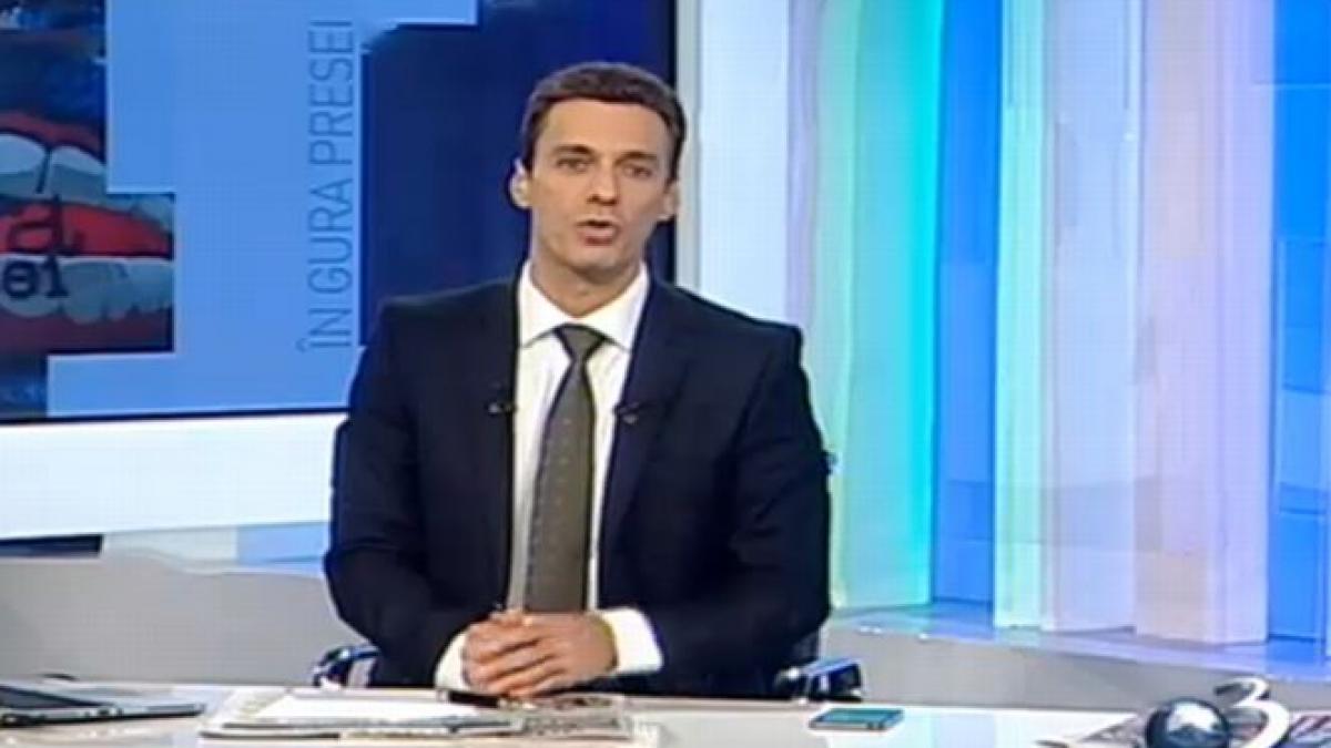 mircea badea i a adresat o intrebare lui victor ponta ce a raspuns premierul