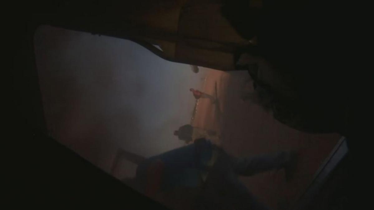 momentul in care politia turca ataca o echipa de jurnalisti de la bbc la granita cu siria