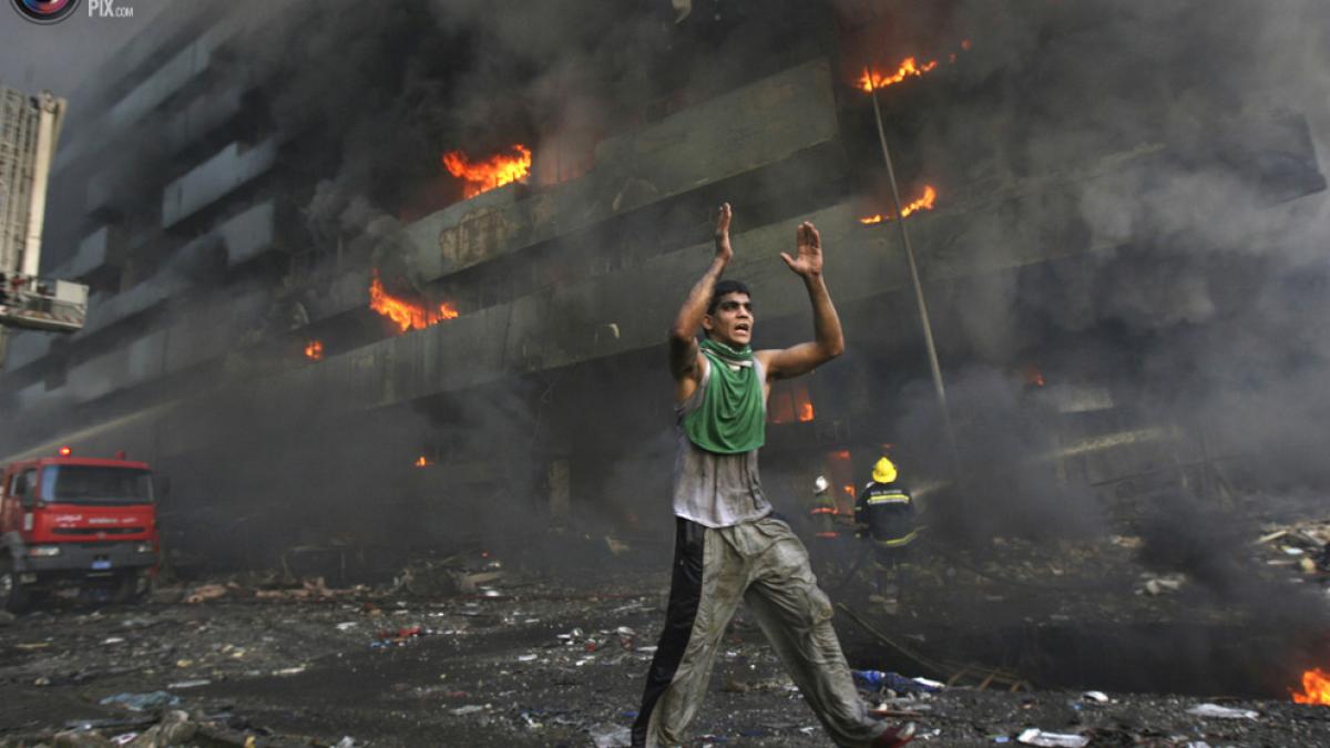 primul bombardament belgian impotriva statului islamic in irak