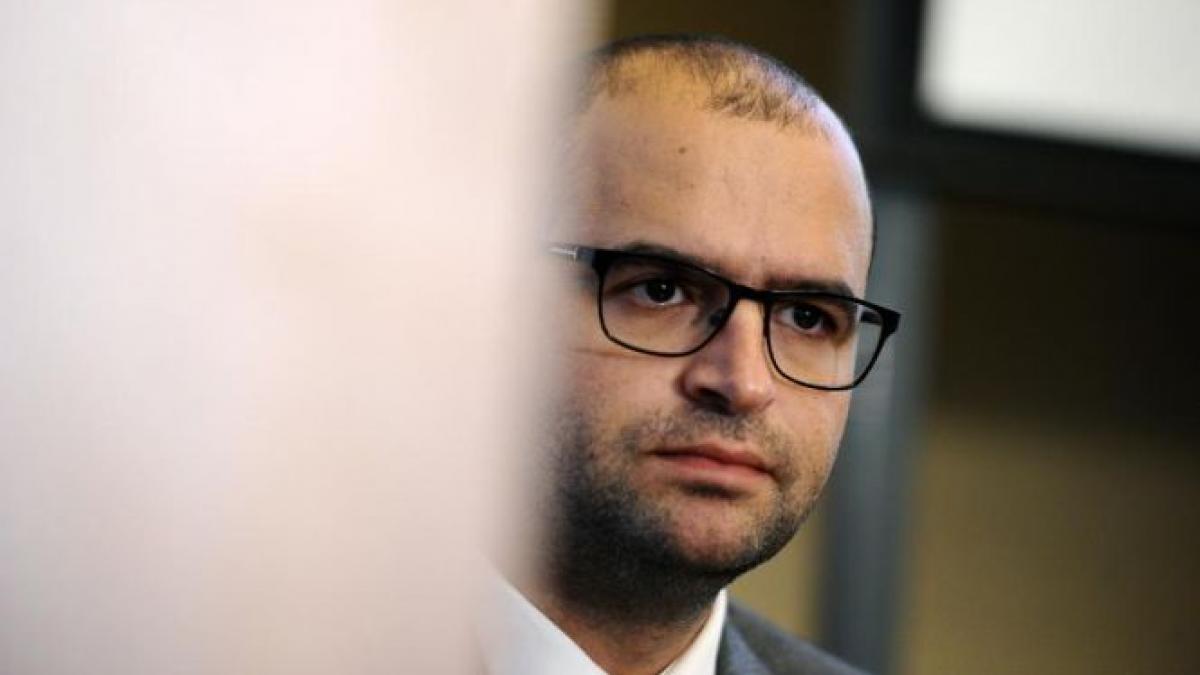 seful ani ataca parlamentul horia georgescu este inadmisibil ca dupa un an sa avem membri ai