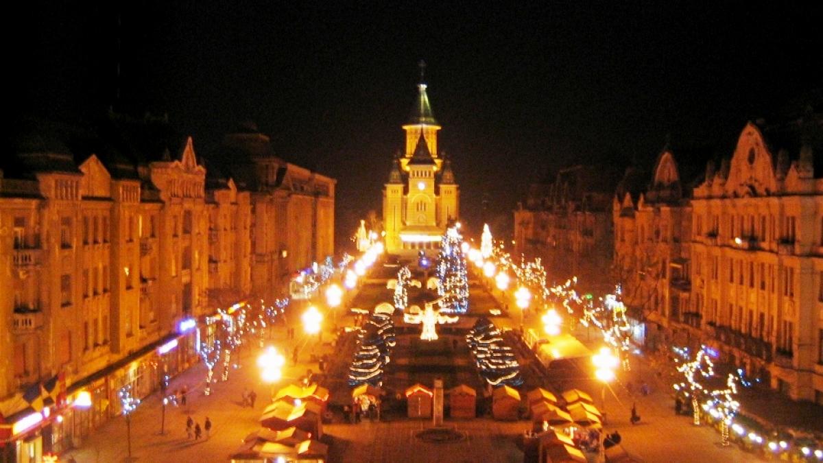 timisoara in topul destinatiilor europene de lux accesibile