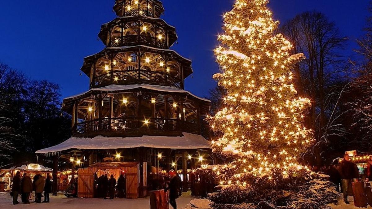 turul feeric al pietelor de craciun din austria si bavaria