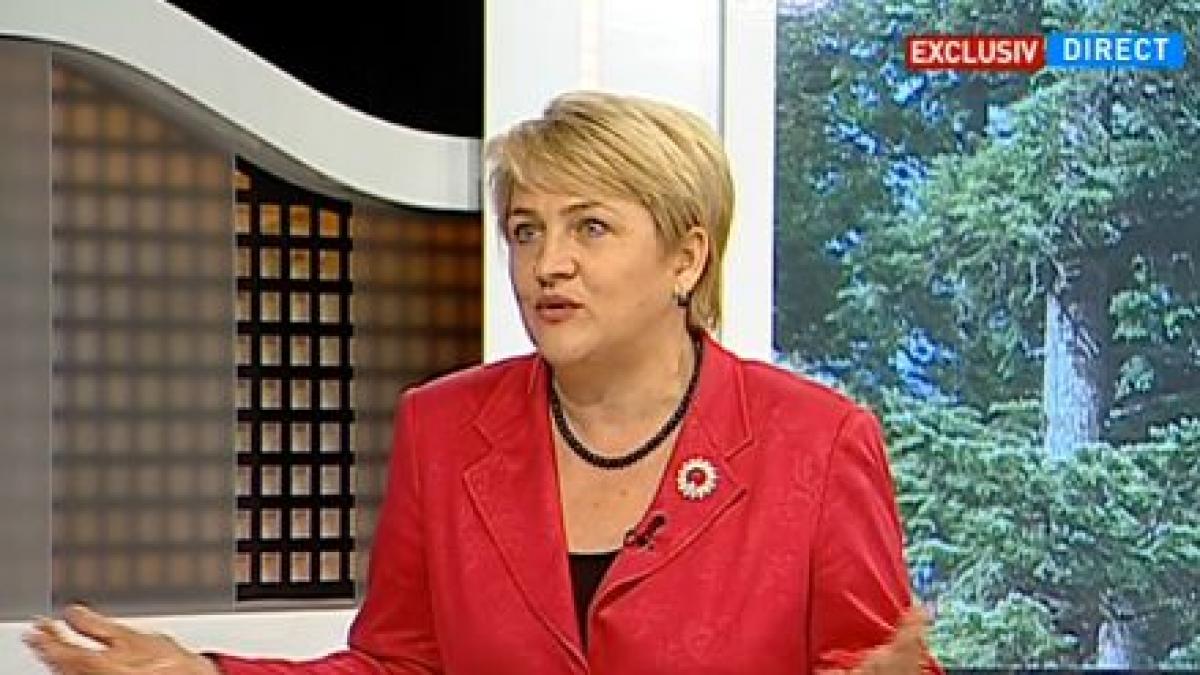 lucia varga in proiectul codului silvic se regasesc prevederi care fac mai mult rau padurilor