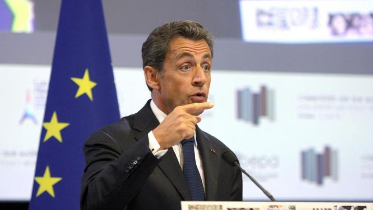 noua ancheta penala in legatura cu conturile campaniei lui sarkozy