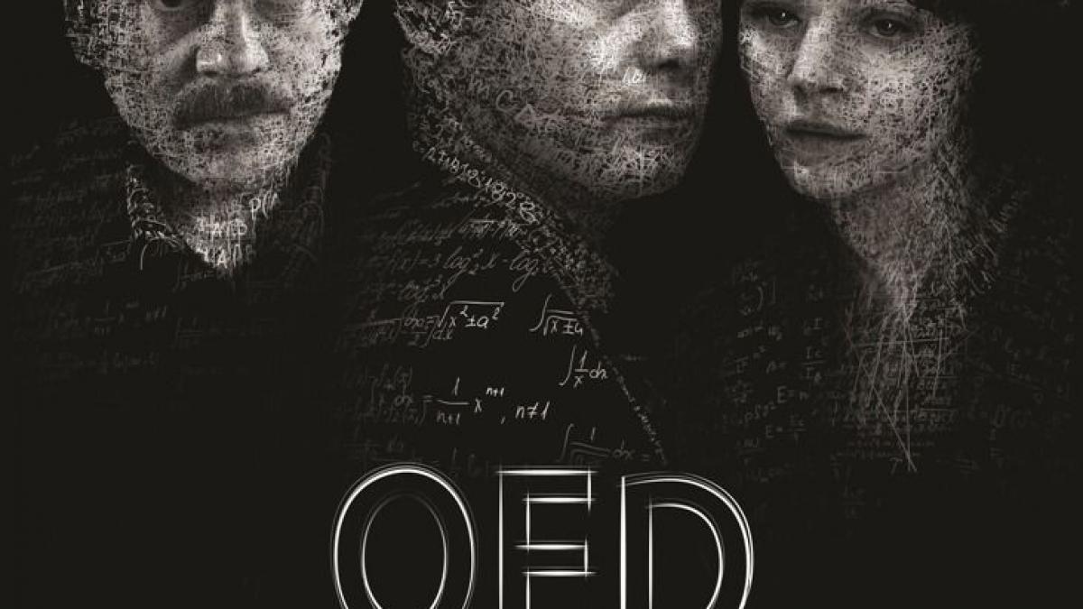 q e d cel mai apreciat film romanesc al anului din 10 octombrie in cinematografe din 27 de orase