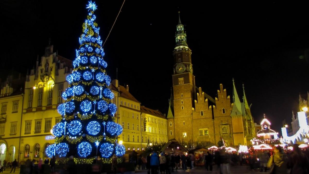 turul splendidelor piete de craciun din europa centrala