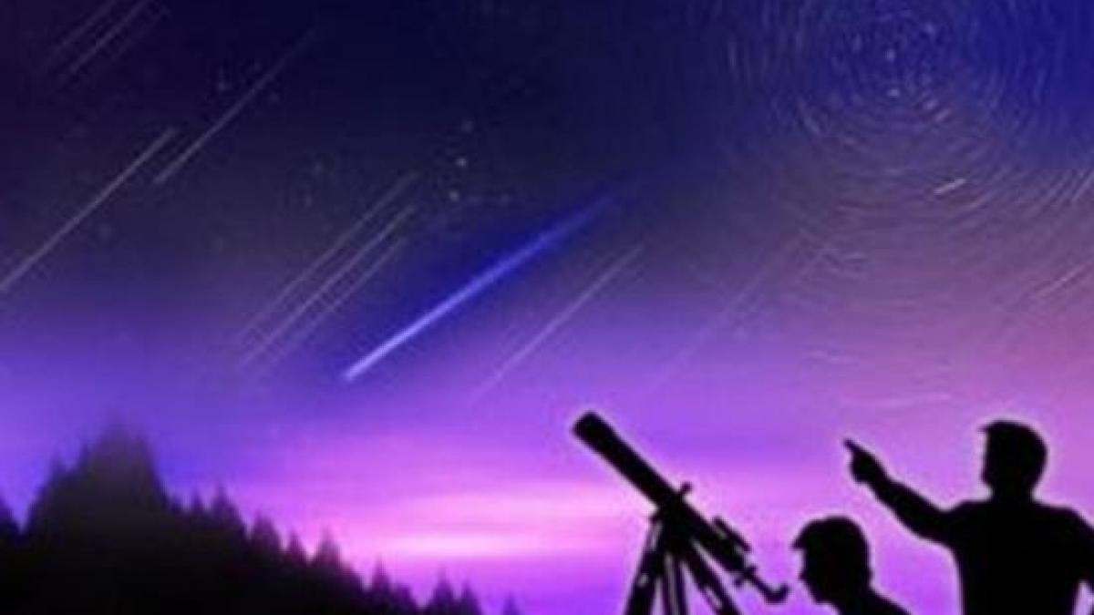 cometa halley se intoarce si promite spectacol pe bolta cereasca va trece pe langa pamant in