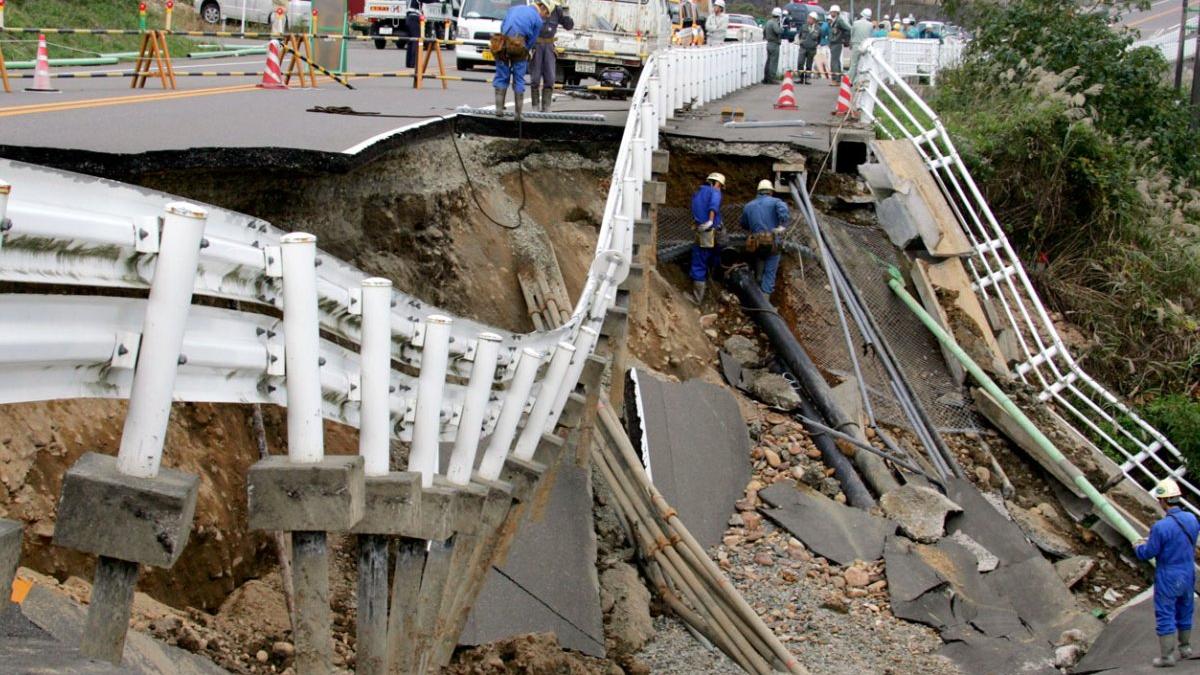 harta care arata cat de aproape este marele cutremur romania este insemnata cu rosu