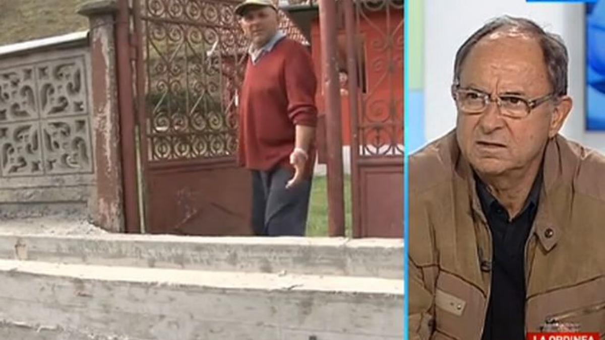 ilie serbanescu despre cazul romanilor ziditi in propriile curti mi se pare ca exprima perfect