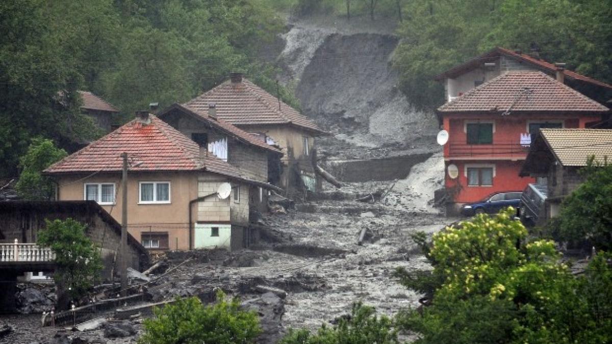 pierderi economice uriase daca romania ar fi lovita de inundatii precum in bosnia sau serbia