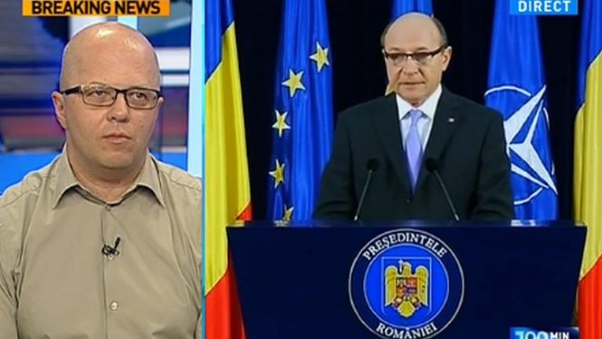 basescu tine cu dintii de articolul care cenzureaza presa