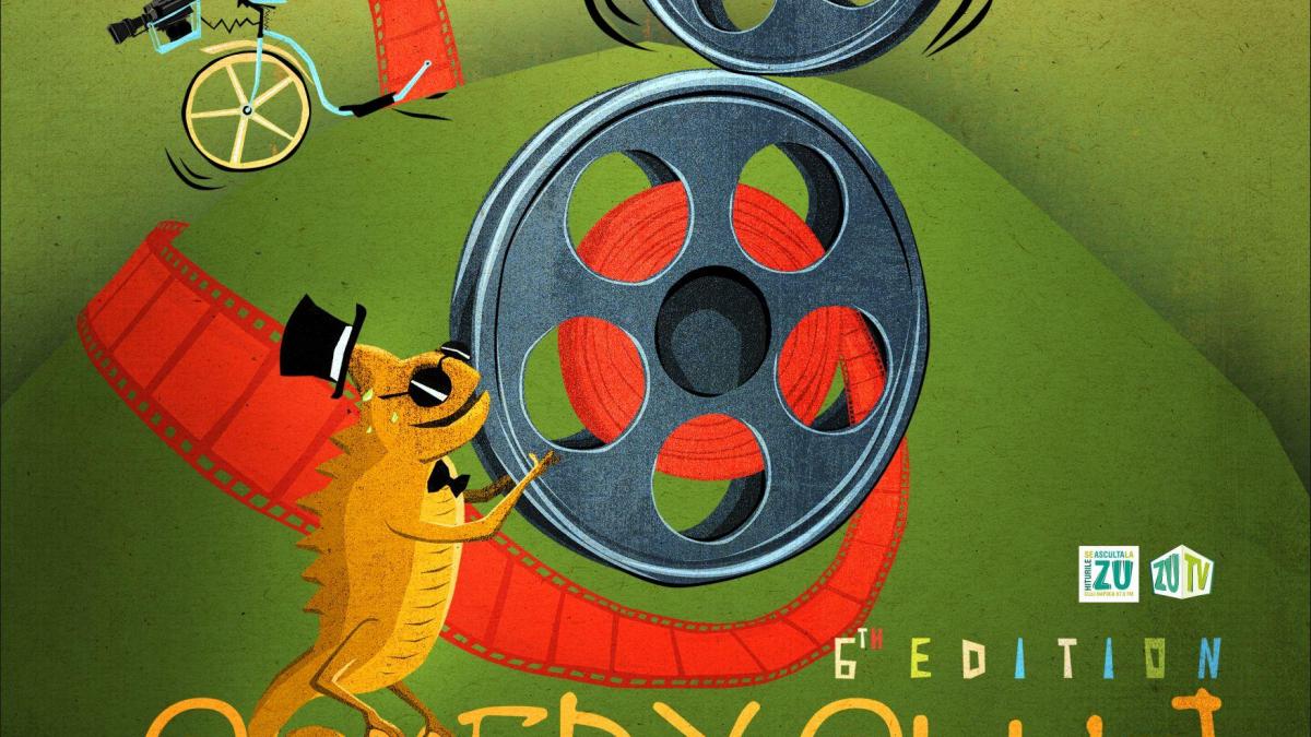 maine incepe comedy cluj 2014